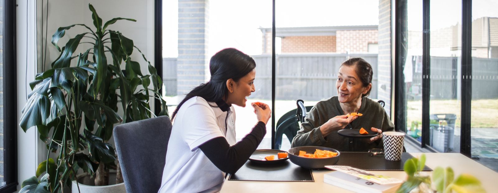 Ahsan Care support in the Maribyrnong area