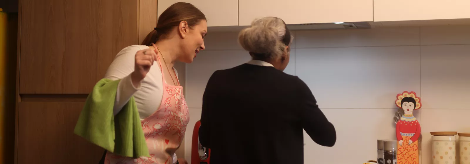 Ahsan Care support in the Parramatta area
