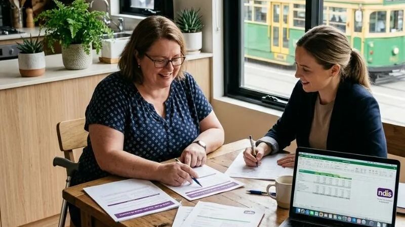 How to Make the Most of Your NDIS Plan Review Without Added Stress