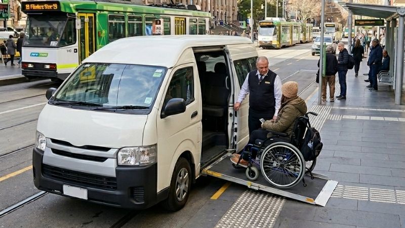 How to Make the Most of Your NDIS Transport Funding in Melbourne