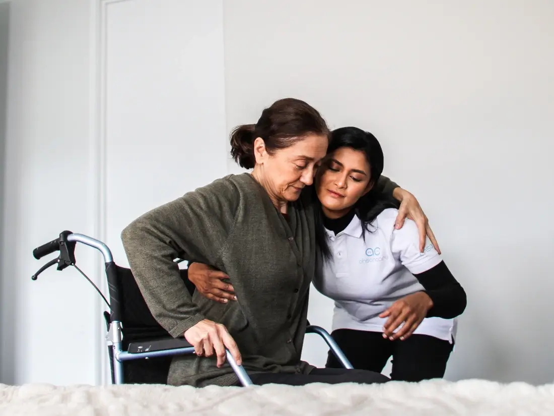 ndis nursing care hero