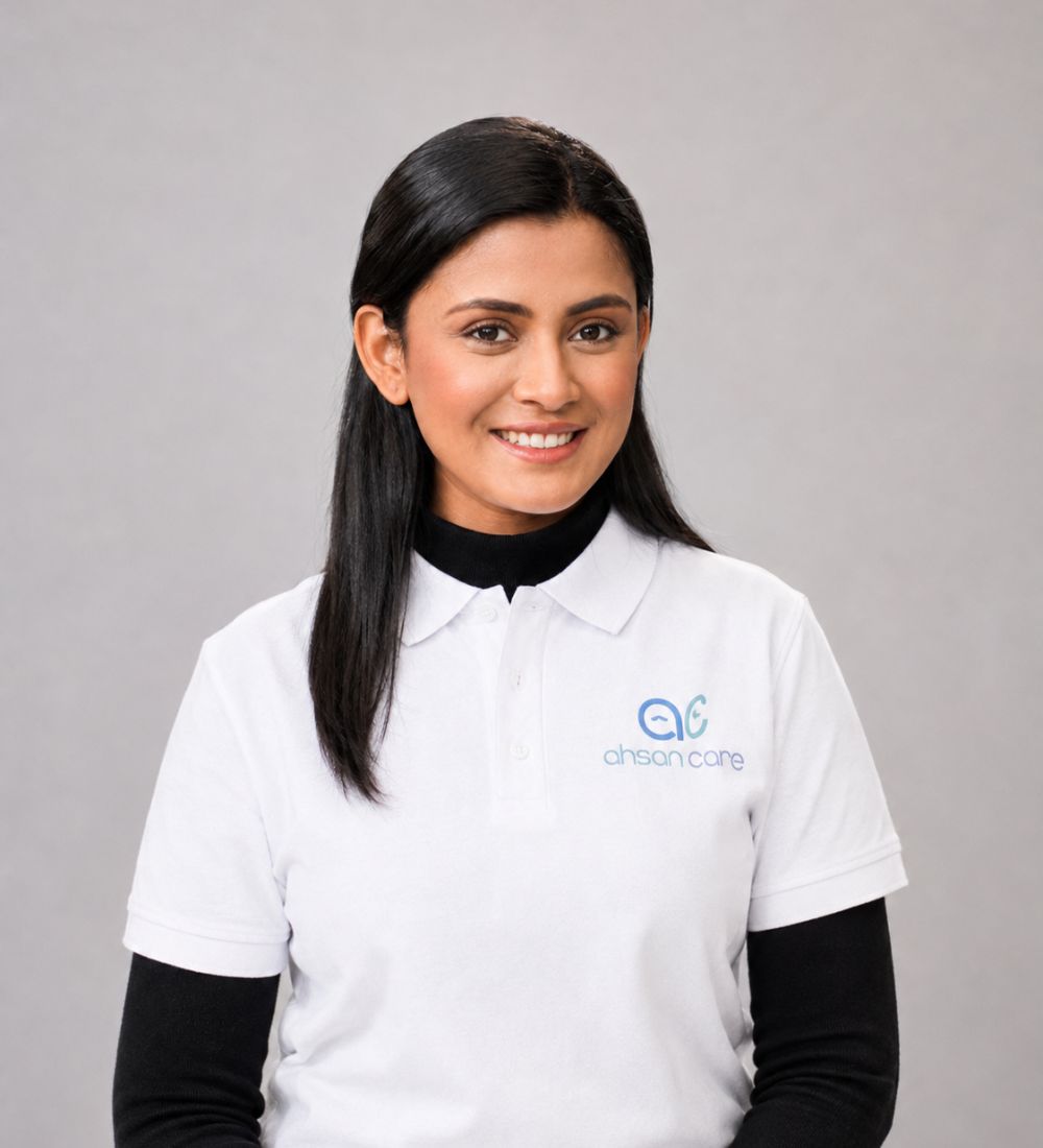 Ahsan Care Team Member