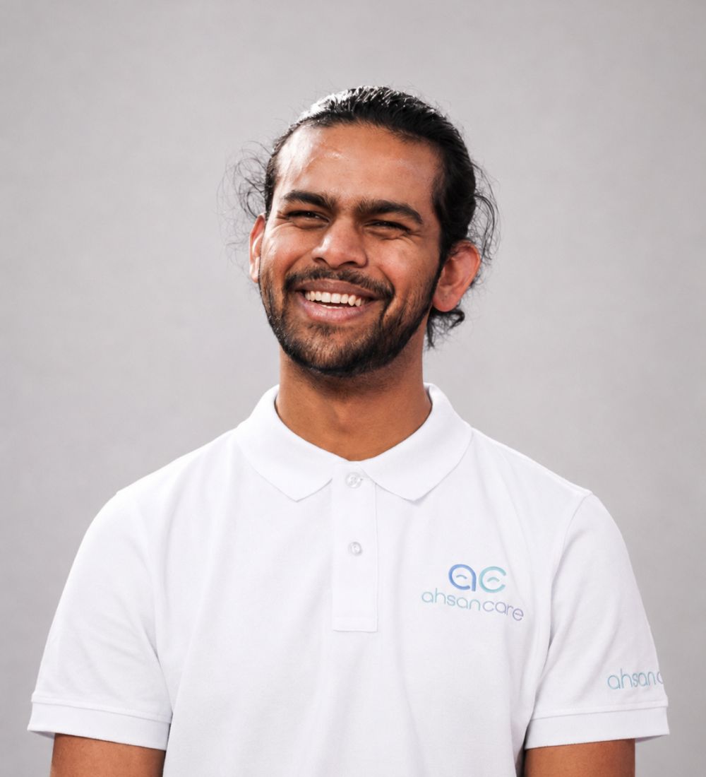 Ahsan Care Team Member