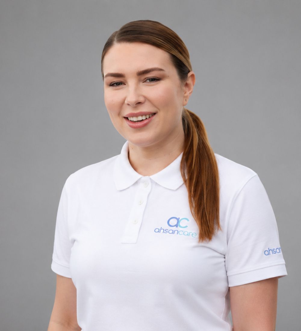 Ahsan Care Team Member